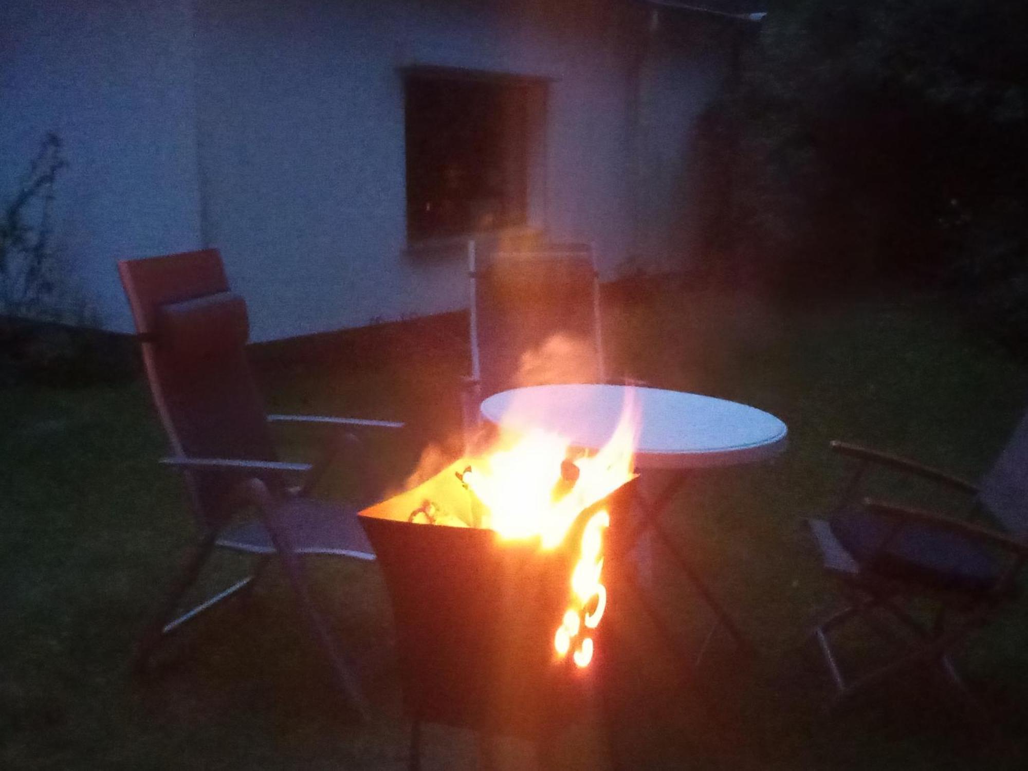 Ferienwohnung Endora Im Harzer Stil, Handgefertigte Moebel - Wlan-Garage Hohegeiss Exterior foto